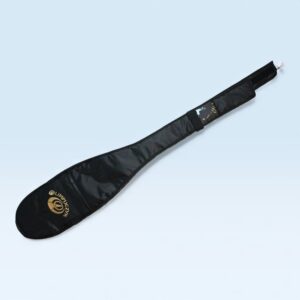 Pokrowiec na wiosło kajakowe OLIMPIJCZYK - czarny