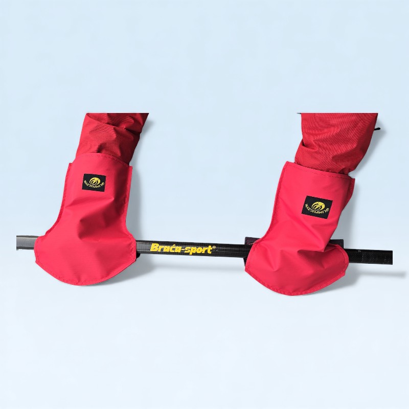 Zimowe rękawice kajakowe (typu mufki) – Olimpijczyk