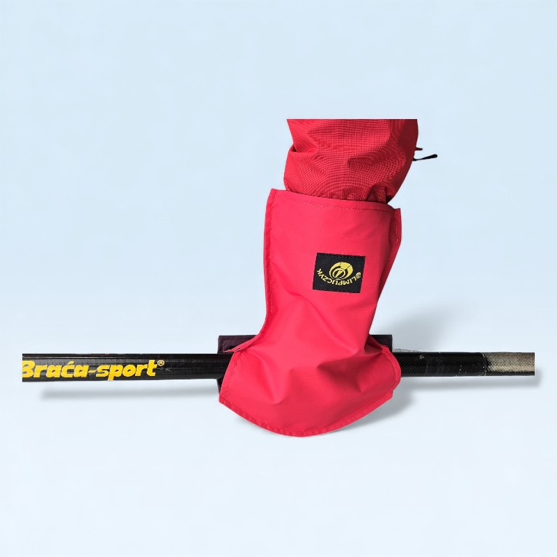 Zimowe rękawice kajakowe (typu mufki) – Olimpijczyk - obrazek 6