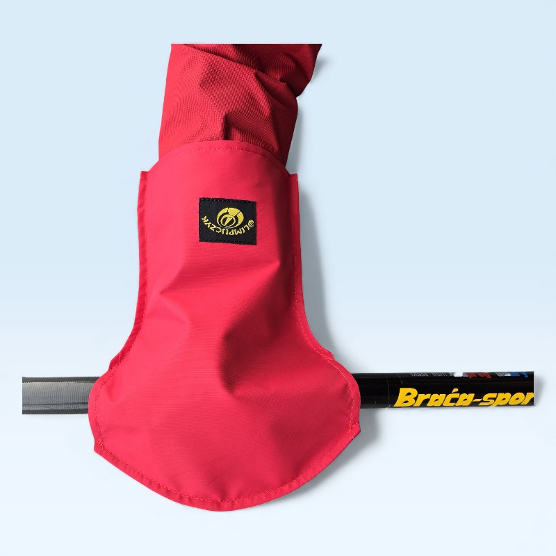 Zimowe rękawice kajakowe (typu mufki) – Olimpijczyk - obrazek 7