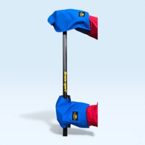 Zimowe rękawice kanadyjkowe / SUP (typu mufki) – Olimpijczyk