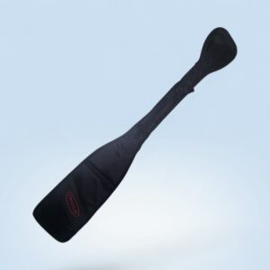 Pokrowiec na wiosło do smoczych łodzi TRIVIUM - czarny