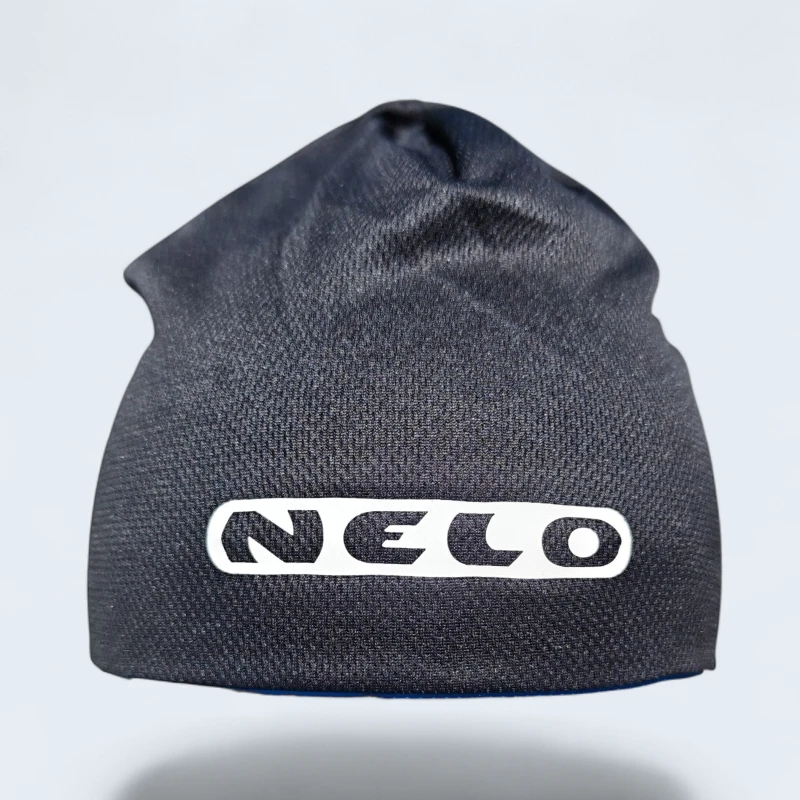 Czapka sportowa Nelo model Gorro – Lekka, oddychająca, wyprodukowana w UE
