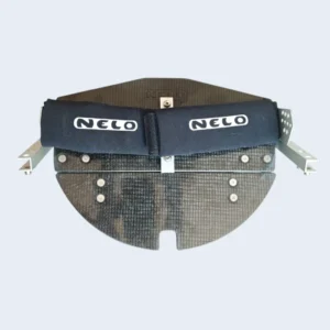 Karbonowy podnóżek NELO K2 z drążkiem – Nelo Foot Rest with Carbon Pull Bar: K2