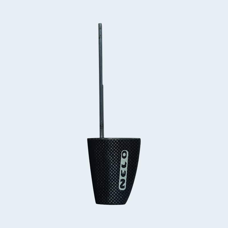 Karbonowy ster NELO K1 28 Small – Wyczynowy ster kajakowy do sprintu