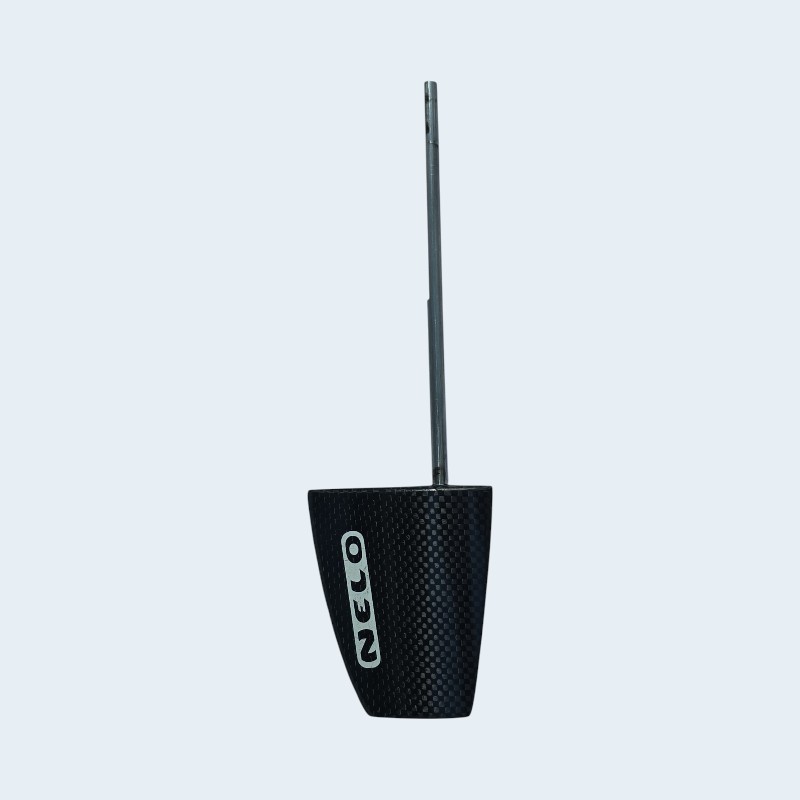 Karbonowy ster NELO K1 28 Small – Wyczynowy ster kajakowy do sprintu - obrazek 2