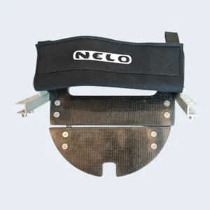 Karbonowy podnóżek NELO K1 – Nelo Footrest Carbon K1